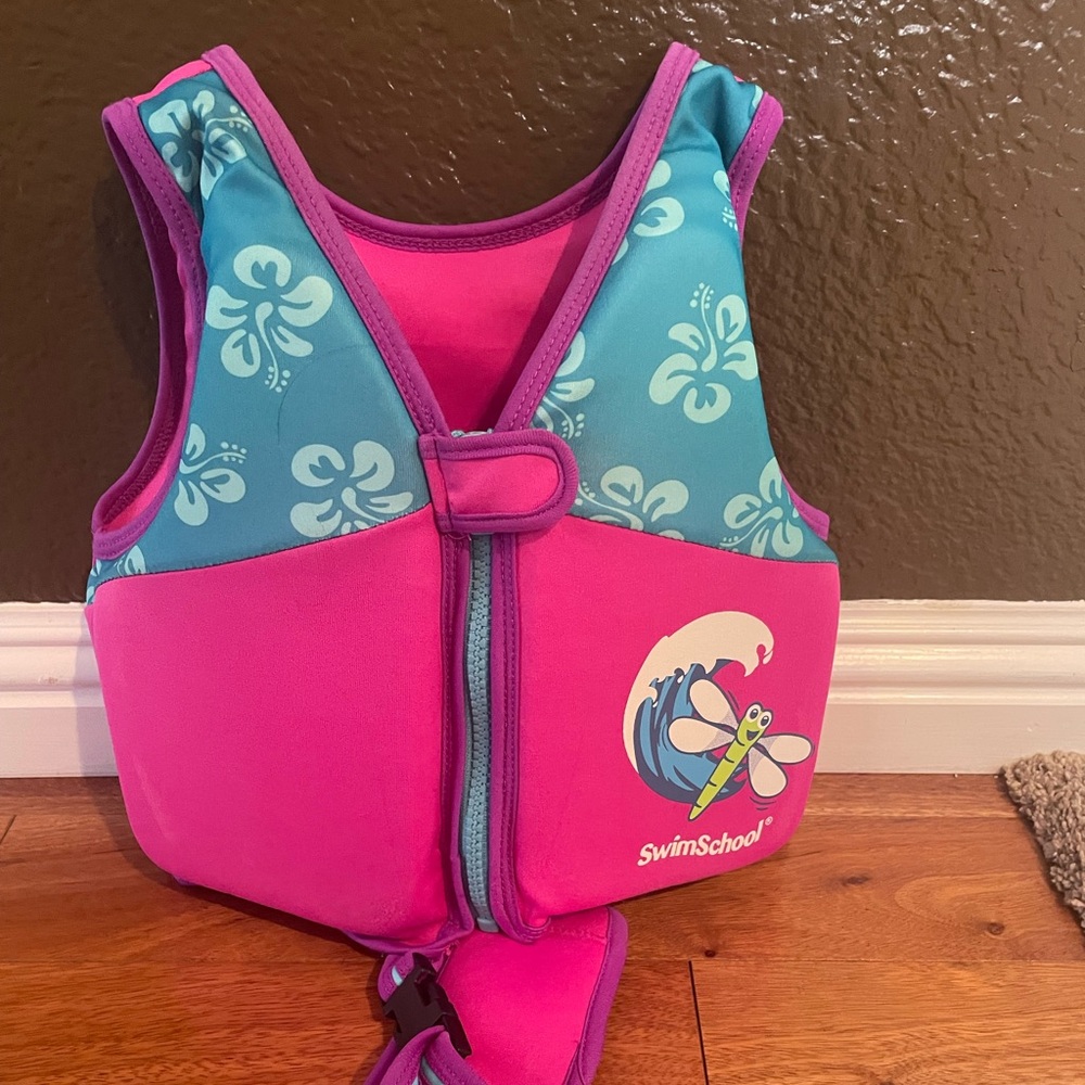 Swim School Life Vest